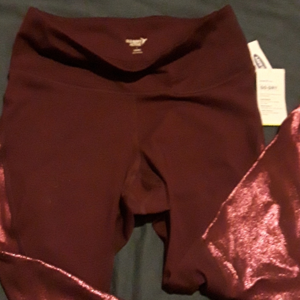 Old Navy leggings nwt